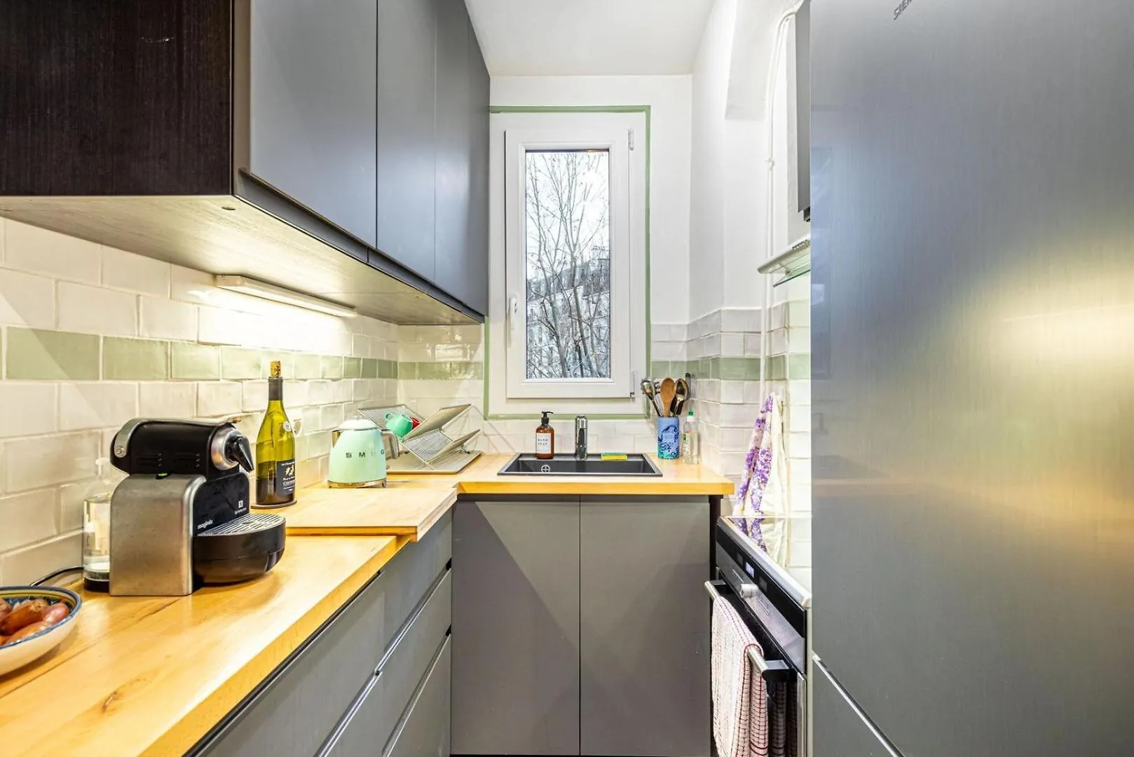 Guestready - Serene Comfort Near Sacre-coeur * Párizs