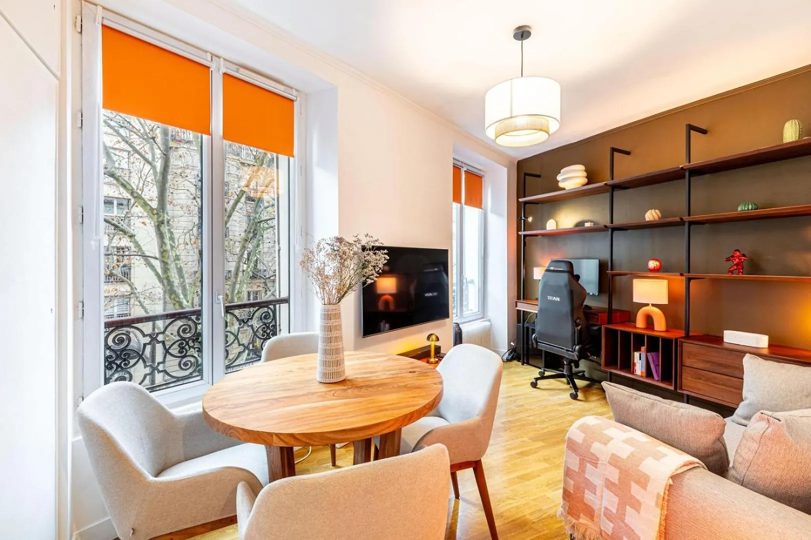 Apartman Guestready - Serene Comfort Near Sacre-coeur *