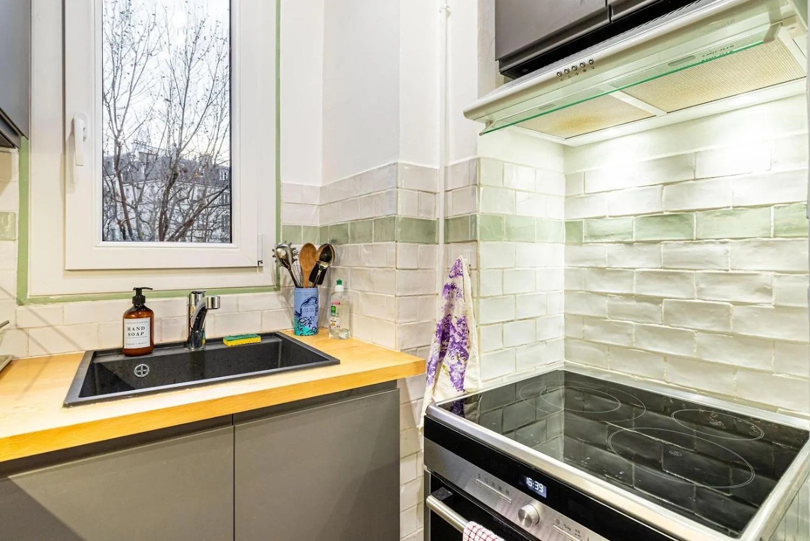 Guestready - Serene Comfort Near Sacre-coeur Apartman Párizs