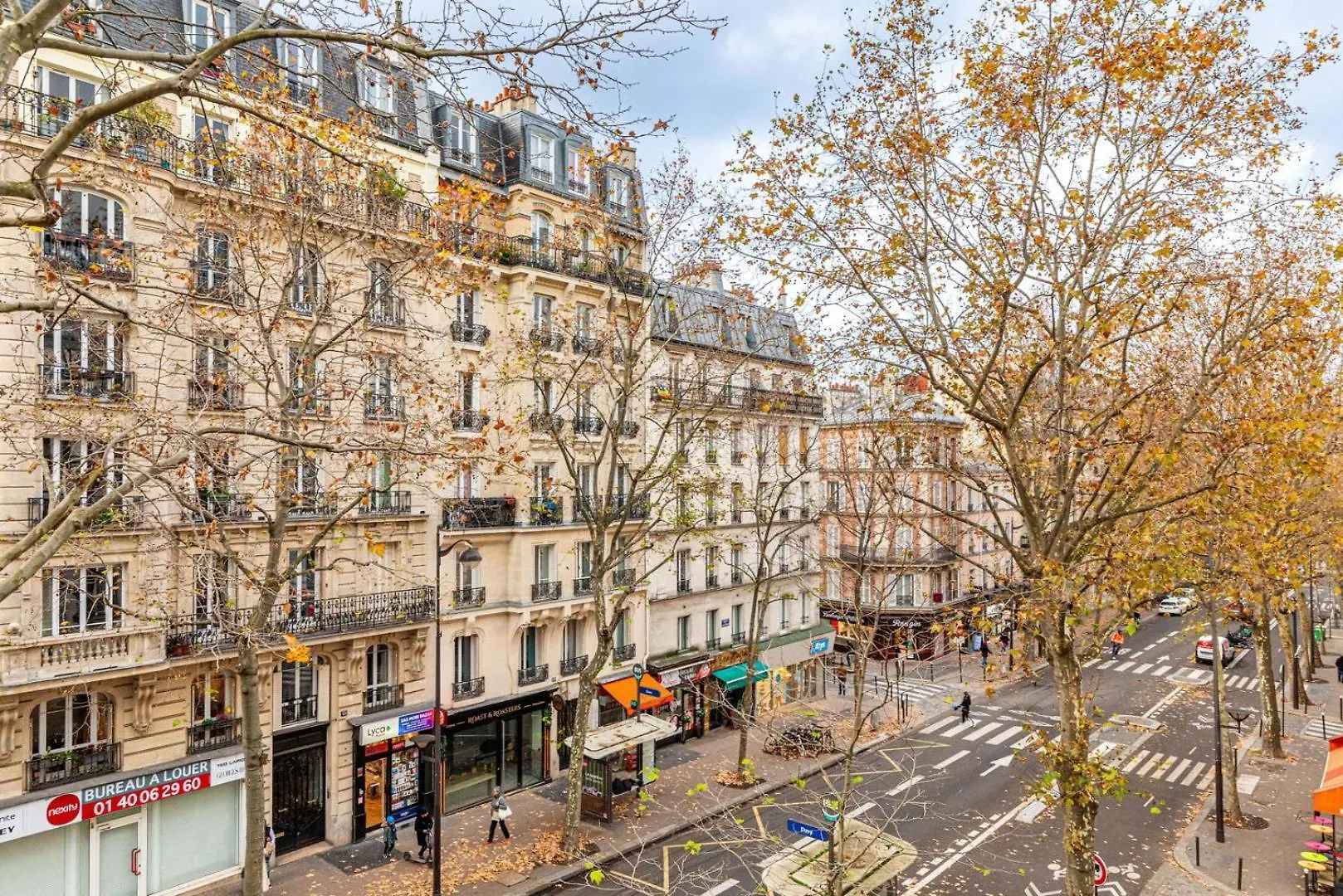 Apartman Guestready - Serene Comfort Near Sacre-coeur *
